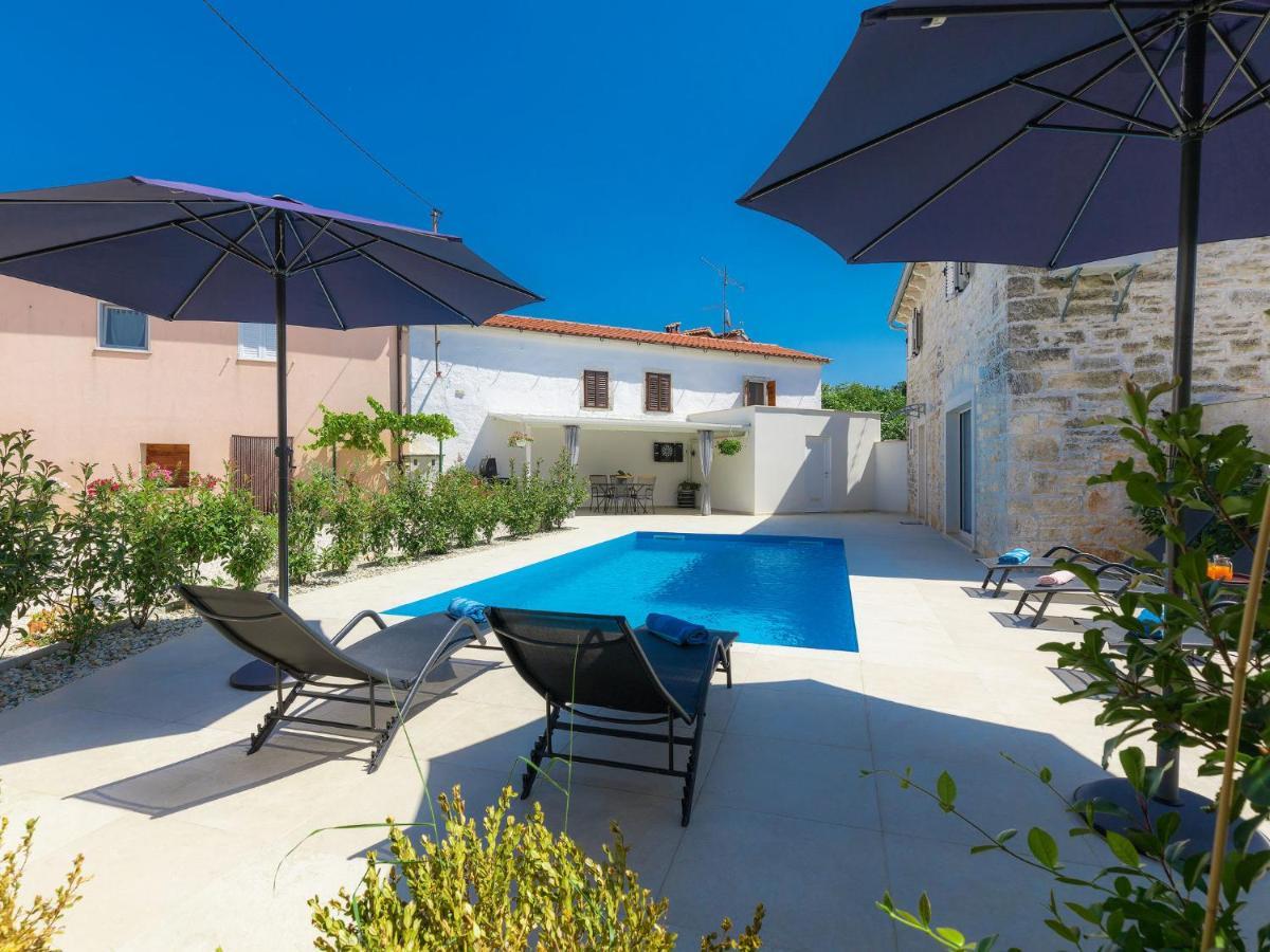 Holiday Home Villa Karmen - Roj454 By Interhome Sveti Petar u Šumi エクステリア 写真