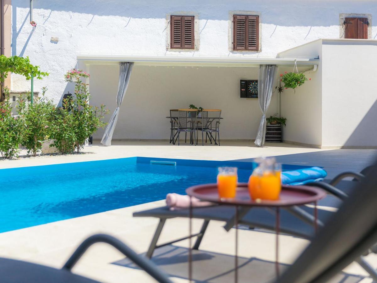 Holiday Home Villa Karmen - Roj454 By Interhome Sveti Petar u Šumi エクステリア 写真