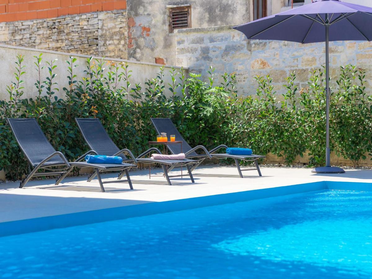 Holiday Home Villa Karmen - Roj454 By Interhome Sveti Petar u Šumi エクステリア 写真