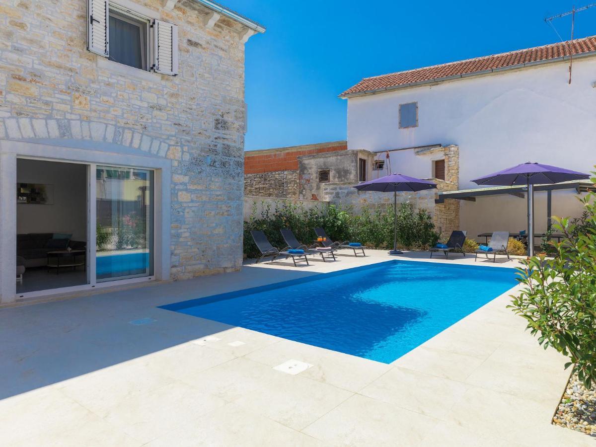 Holiday Home Villa Karmen - Roj454 By Interhome Sveti Petar u Šumi エクステリア 写真